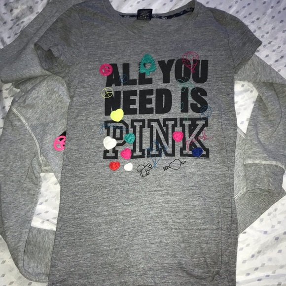 RARE 💕HTF • 🆚 PINK Vintage 3pc Set 🌲 - Picture 6 of 8